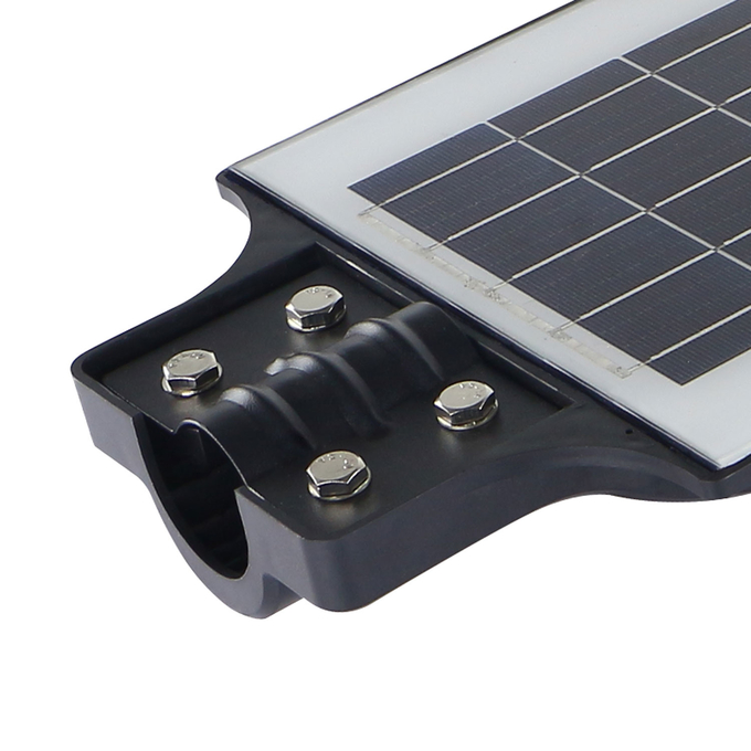 90w Monocrystalline Solar Street Light LiFePO4 Battery 3.2V 15Ah High Conversion Rate
