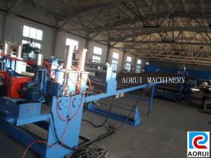 China PP / PE Cutting Board Plastic Extrusion Machinery , PE Packaging Board Production Line on sale