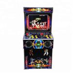 Classic 17 Inches 4s Street Fighter Arcade Video Game Machine Moonlight Treasure