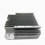 Hardware Die Cast Heat Sink Lightweight Electronic Aluminum Heat Sink