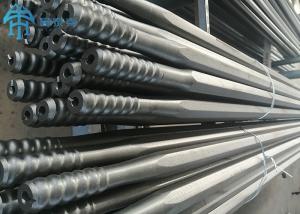 Wholesale Heat Treatment CNC 4270mm Drifting Extension Thread Drill Rod T51 from china suppliers