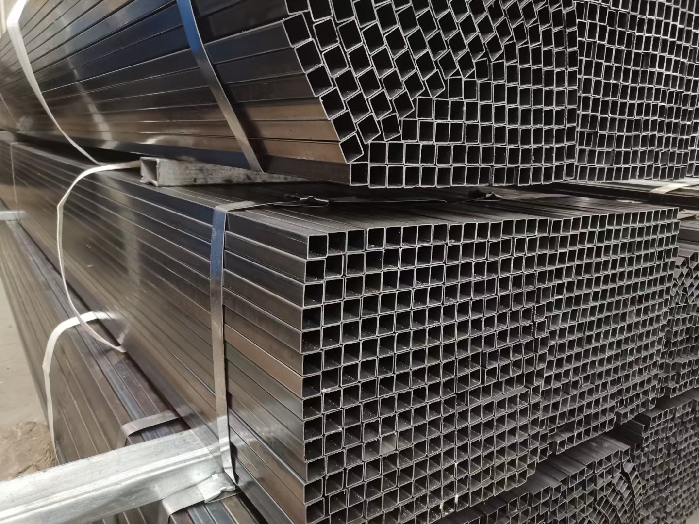 50x50 A106 Galvanized Square Tube For Oil