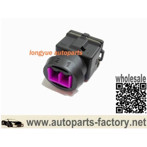 longyue 10pcs GM female ev14/ev6 to male NH1/honda fuel injectors connector adapter