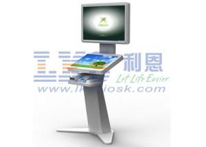 Wholesale Cinema Interactive Information Kiosk Card Payment , Ticket Collecting Terminals from china suppliers