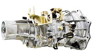 Changan CHANA HONOR Auto Manual Transmission Gearbox MR515B02 with ISO 9001 2000 TS16949