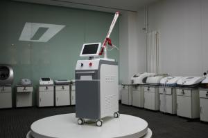 Wholesale 1064nm green tattoo removal beauty clinic machine nd-yag 1064nm q switch nd yag laser from china suppliers