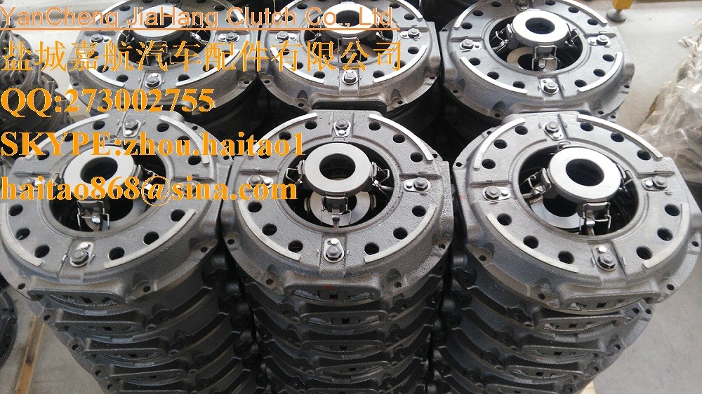 3482600114 CLUTCH COVER