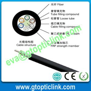 Wholesale Corning Fiber Non-armored Optical Cable For Outdoor Using from china suppliers
