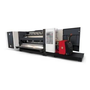 Wholesale Single Face Carton Box Production Line for Packaging Paper Manufacturing Machinery from china suppliers