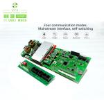 CTS smart bms 16s 24v 48v lifepo4 battery management system with canbus