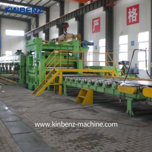Wholesale Heavy Steel Cut To Length Line 3.0mm-12.0mm HR Cut To Length Line from china suppliers