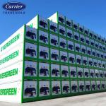 Carrier PrimeLine 571 Marine unit sea maritime transport container cooling