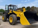 Japan Used Komatsu Wheel Loader for sale Second Hand WA320 Jindongyu Machinery