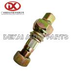 ISUZU NPR NQR Truck Chassis Parts Double End Wheel Bolt Rear 8971476141