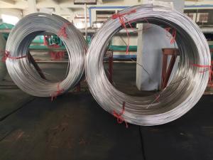 Wholesale Low Carbon Single Wall Steel Bundy Tube Coated Galvanized Surface Be Flat from china suppliers