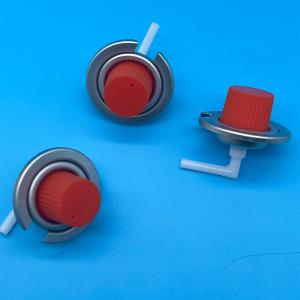 Wholesale High-Quality Butane Cylinder Valve for Camping from china suppliers