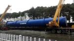 Olymspan semi or full automatic aac autoclave fly ash block brick cutting and
