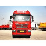 China Shaanxi Shacman Light Cargo Truck M3000 8X4 Lorry Truck Diesel Fuel Type