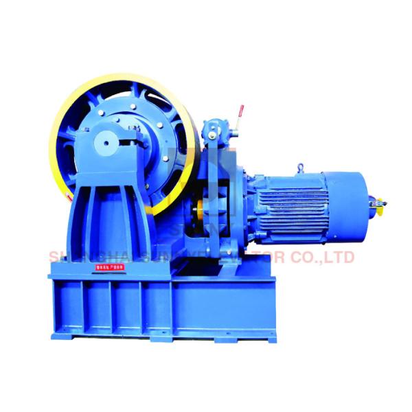 VVVF EXplosion - protected Traction Machine / Elevator Parts for Freight