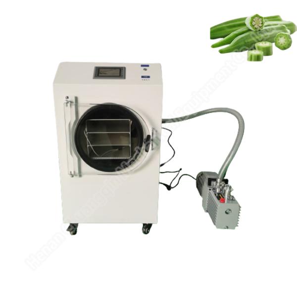 Freeze Dryer Meat Food Vegetable Freeze Dryer Machine For Fruit Household Freeze Dryers