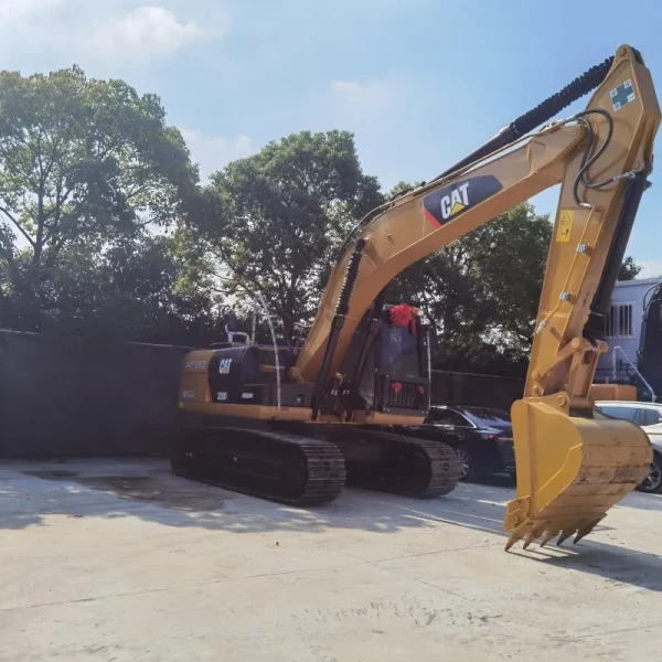 Used Original Japan 320 Excavator Second Hand Cat 320d 20 Ton Digger 320b 320c 320d