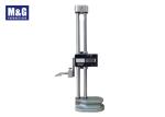 Double Beams Precision Measuring Equipment Stainless Steel Digital Height Gage