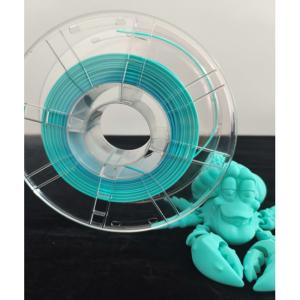 Wholesale Durable 3D Printer 1.75mm Mint Green PETG Filament in Packing Box Size 200*200*64mm from china suppliers