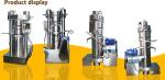6YY-270 high output easy opeartion hydraulic oil press machine for cooking oil