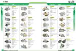 12V 11T 4.8KW Excavator Starter Hino Motor 28100-2520 28100-2521