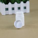 Waterproof Child Resistant Pill Packer Box Bottle With Anti Theft Cap Capacity