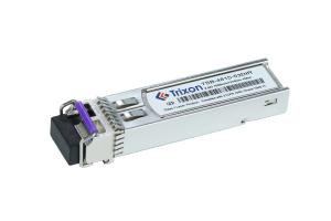 Wholesale 2.5Gps BIDI SFP Optical Transceiver Module Distance 15km from china suppliers
