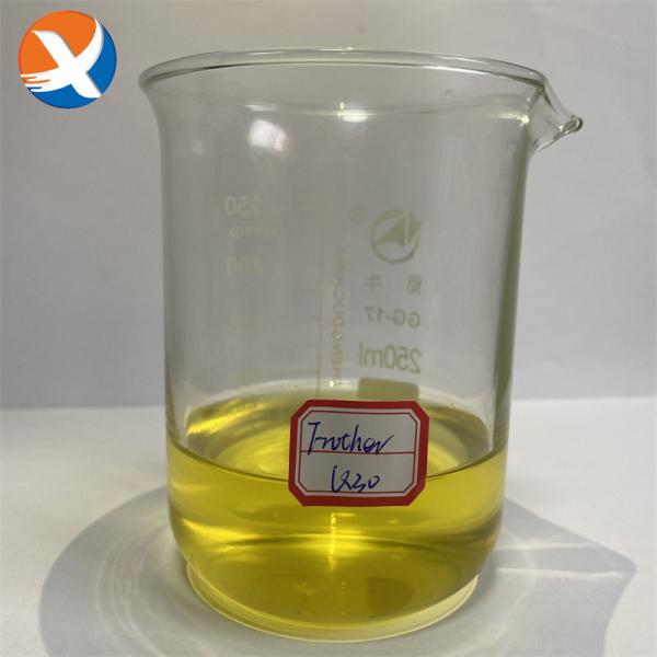 Beneficiation Ore Flotation Reagents Oily Liquid Frother Q30 With High
