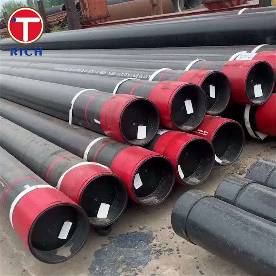 API 5CT/API SPEC 5CT H40 Seamless Alloy Steel Tube For Petroleum Processing