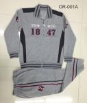 Men's tracksuit,men's 2pcs set,men's kiniting suit,men's sportwear