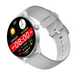 KW218B Round Shape Smart Watch AMOLED Display Stylish Smartwatch Women'S
