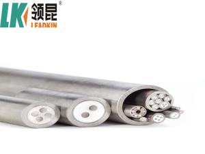 Wholesale Industrial K Type Mi Thermocouple Cable Stainless Steel 310 Sheath from china suppliers