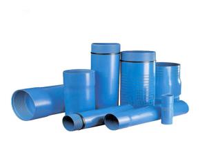 Wholesale CE 63x3000mm Slotted Pvc Well Screen Pipe from china suppliers