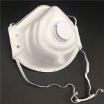 Special Design Disposable Surgical Face Mask , Outdoor Dust Mask With Filter