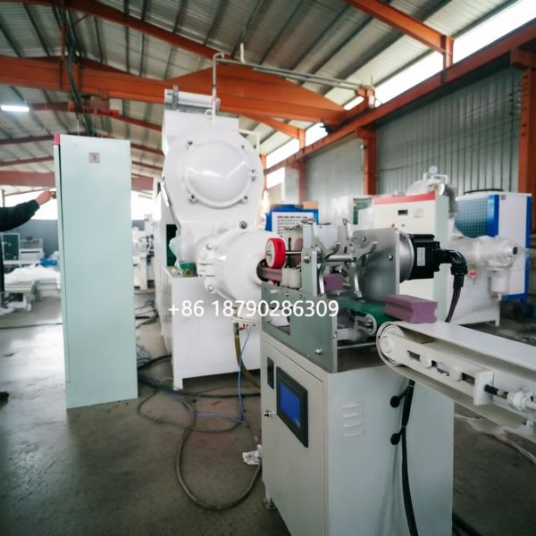 Automatic Vacuum Soap Extruder Machine – Complete Laundry Soap Bar Making Production Line