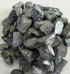 Ferrochrome Alloy / FeCr Lump 10-60 mm For Steelmaking Industry
