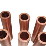 Copper Tube Manufacturer C12300 C12200 C11000 99.9% Pure Copper Tube / Copper