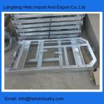 Good quality building cleaning platform Indonesia 2 meters ZLP630 steel