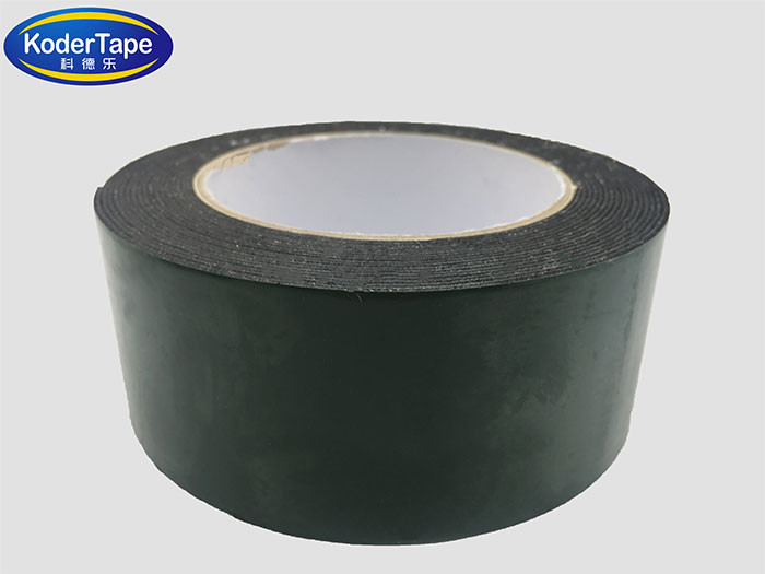 Waterproof Strong Cracking Resistance 300 Meters Adhesive Foam Tape