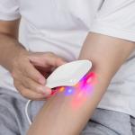 Red Light Therapy Laspot Semiconductor Laser Acupuncture Lllt Laser Watch Nasal