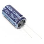 Samxon EGF108M1JK25RR ERT337M2DL30RR 1000uF 63v radial Solid Electrolytic