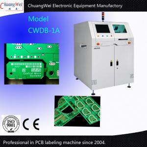 China PCB Labeling Machine Apply Labels on Top of Components A5 Motor Series on sale