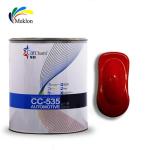 1K Base Coat Automotive Refinishing Paint Meklon Premium Stylish Liquid Coating