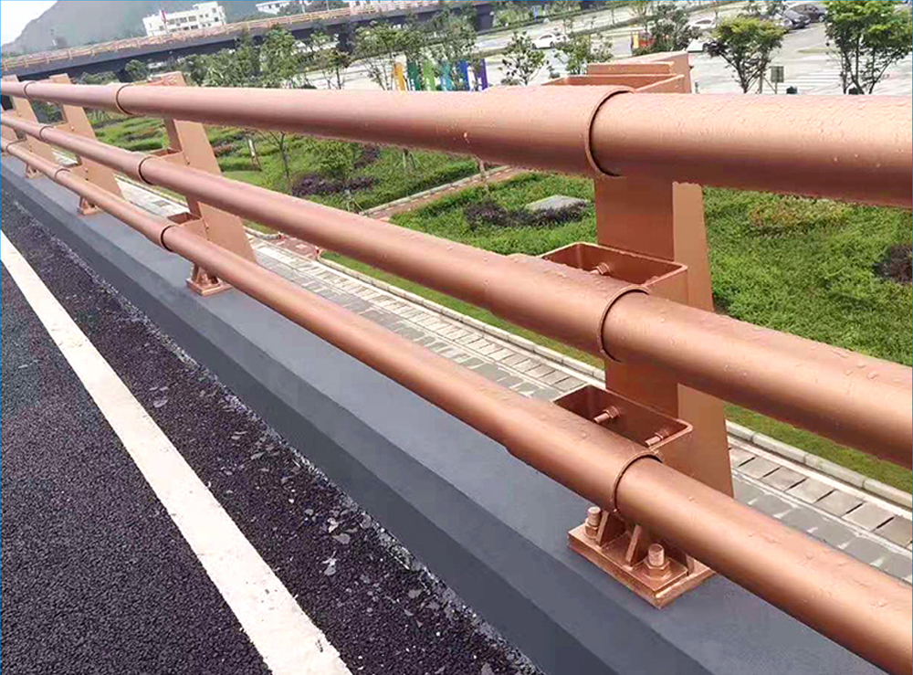 Q235 Q345 Steel Guardrail Road Safety Barrier System for Enhanced Road Performance