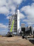 Fixed Asphalt Plant Used For Sale Production 60-64TPH 80ton Per Hour