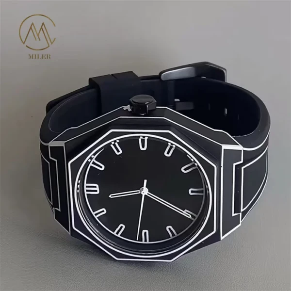 Miler ML999 Quartz Sports Watch 30m Waterproof Analog Digital Watch